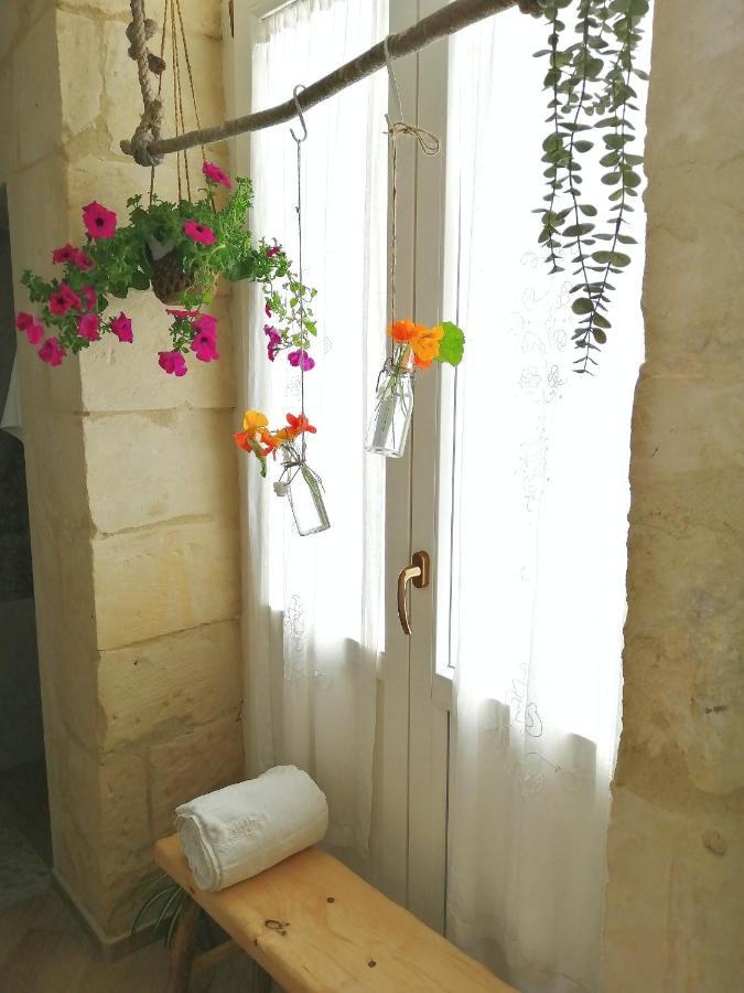 Palazzo Emy Bed and Breakfast Lecce Exterior foto